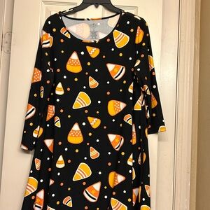 Cute and confident Halloween dress!!